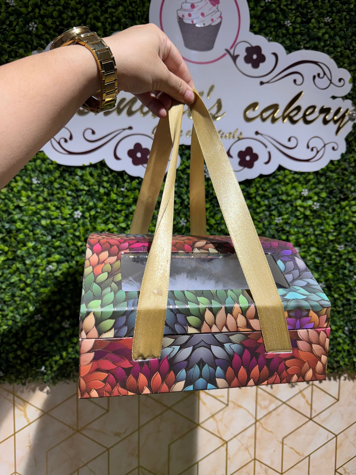 Jar Hamper Box (Pack of 5)