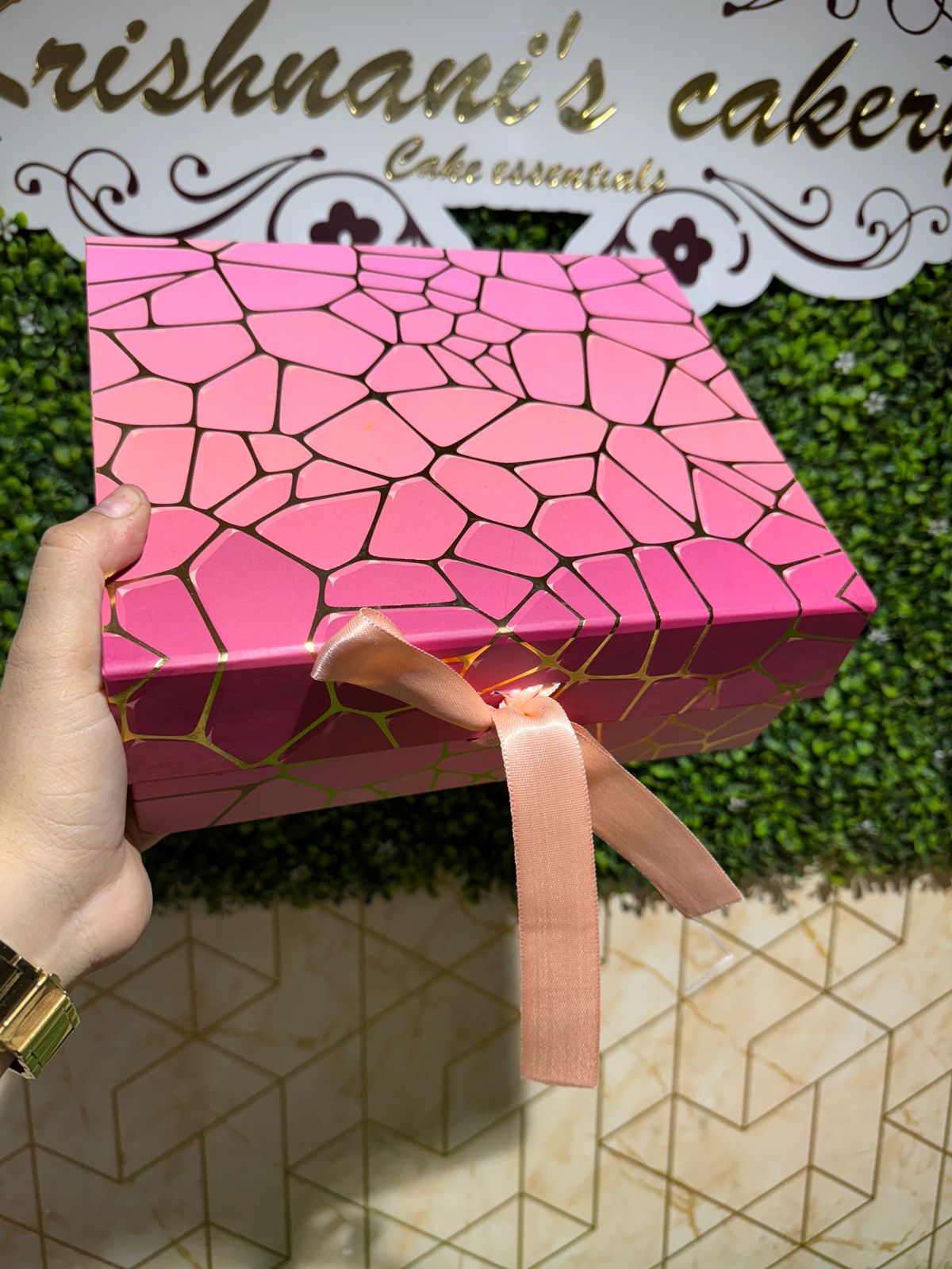 Hamper Box (Collapsible)