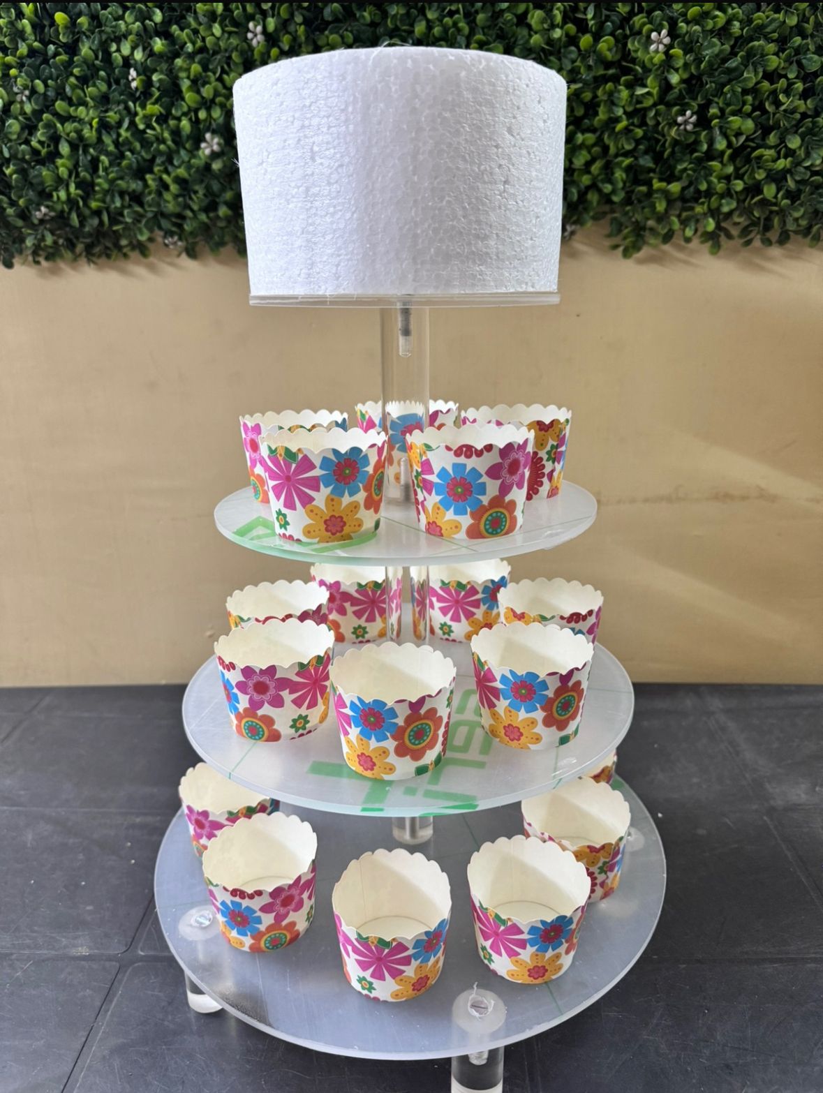 Cupcake Stand