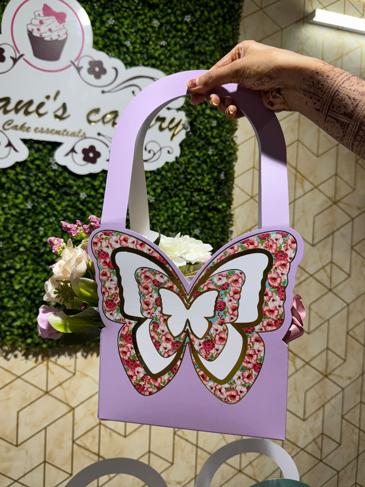 Butterfly Hamper