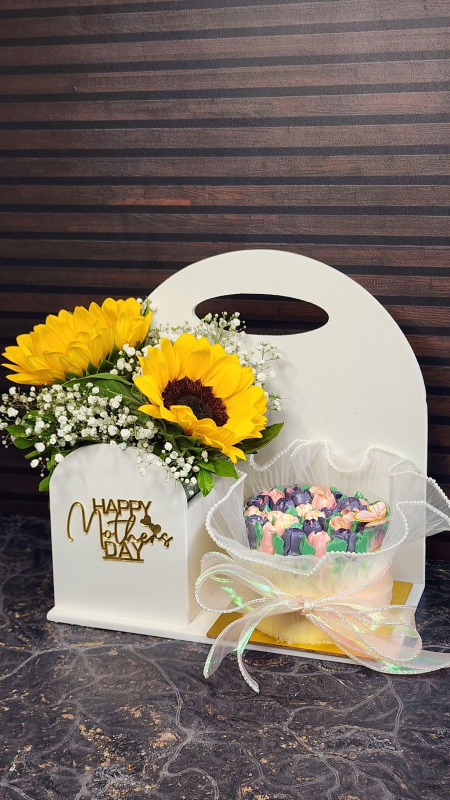 Arch Stand Hamper (Pack of 2)