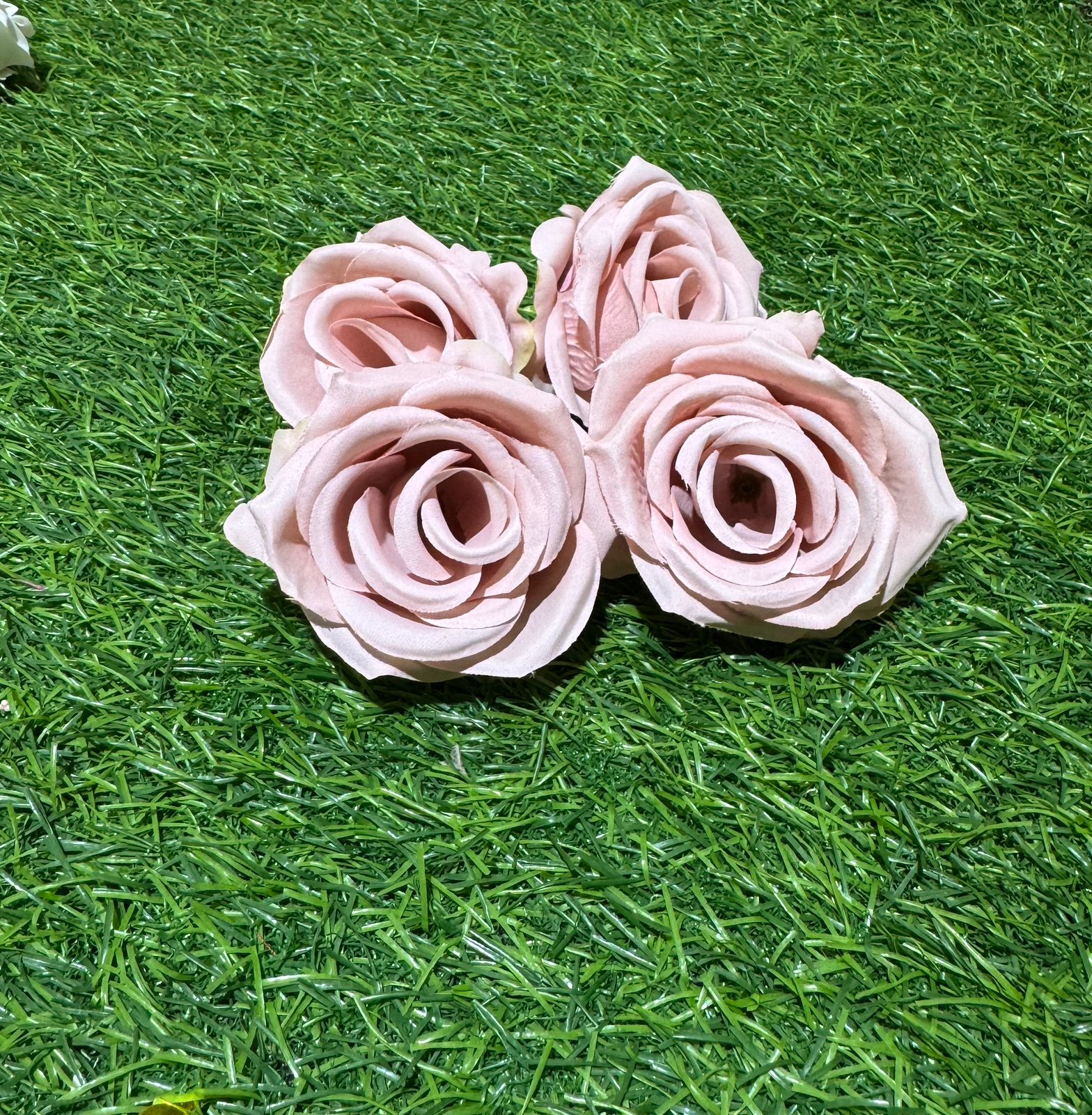 New Rose Flower (4 Pcs)