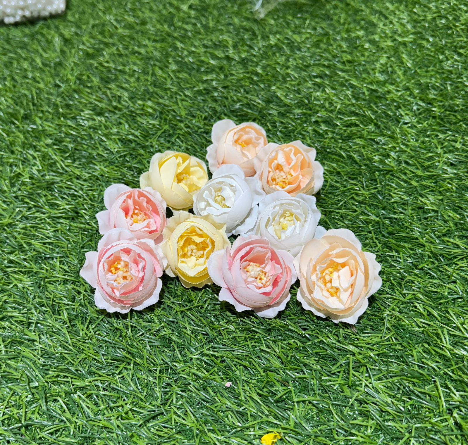 Peony Flower (mix colours)