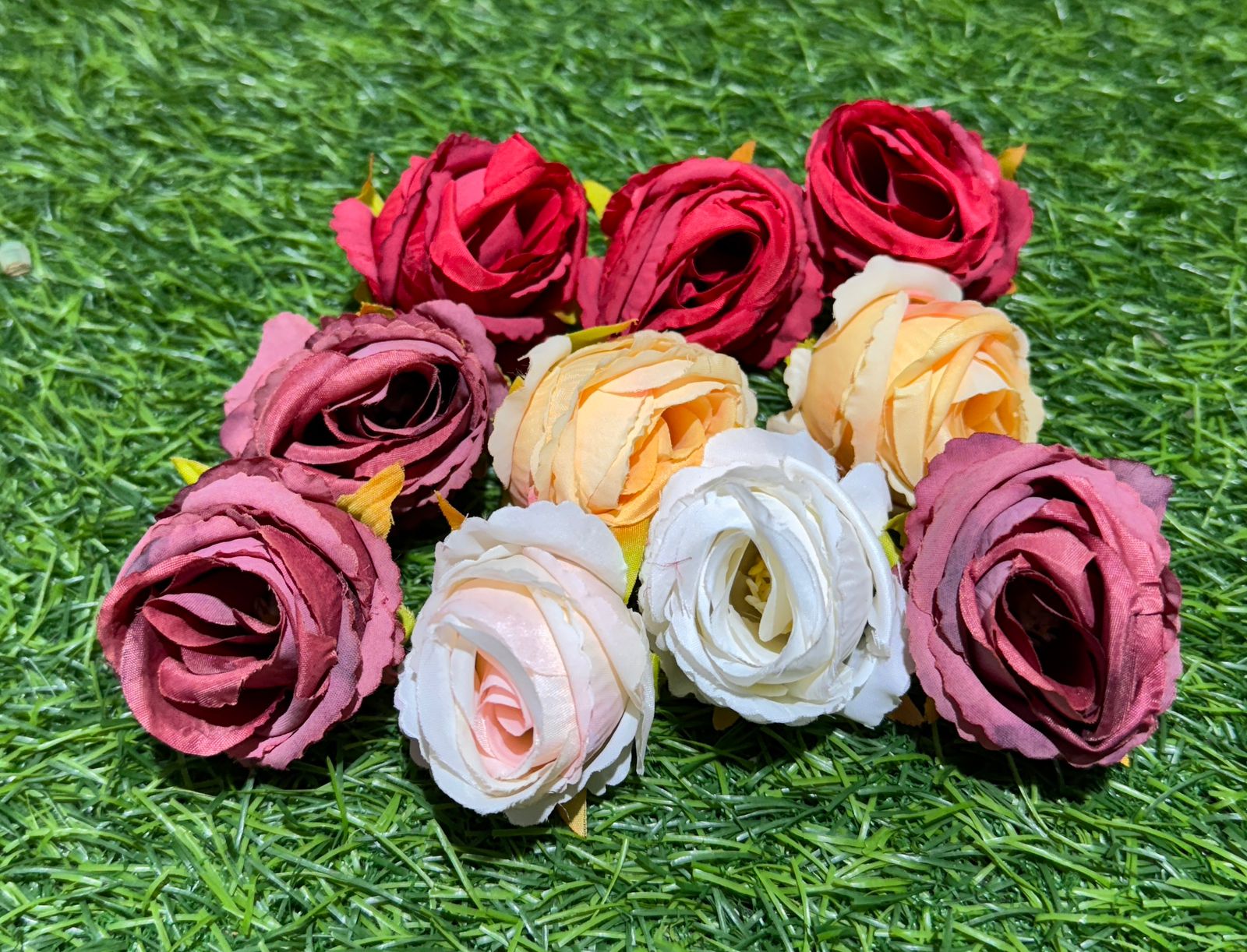 Peony Flower (Mix Colours)