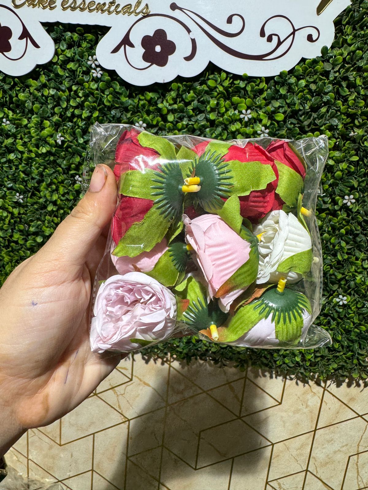 Rose Flower (Mix Colours)