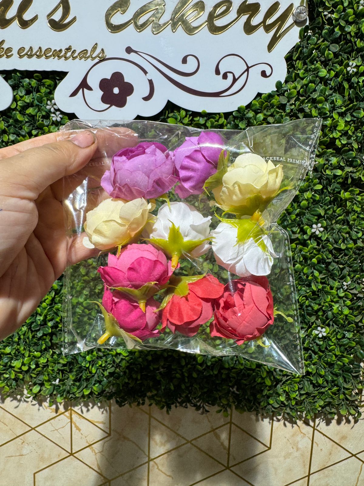 Peony Flower (mix colours)