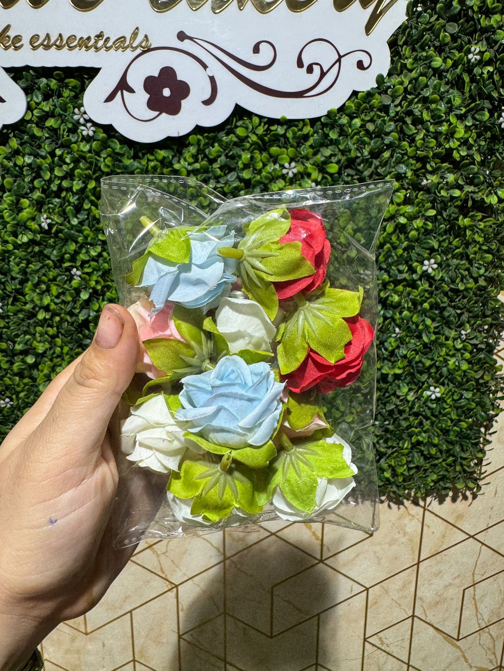 Rose Flower (Mix colours)