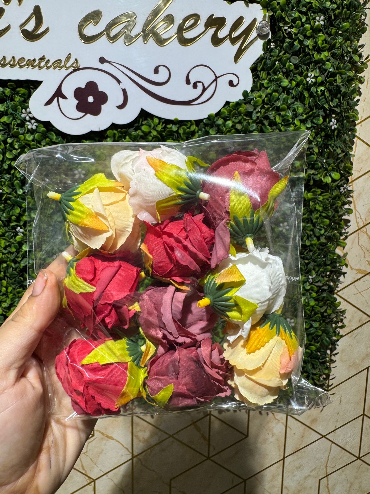 Peony Flower (Mix Colours)