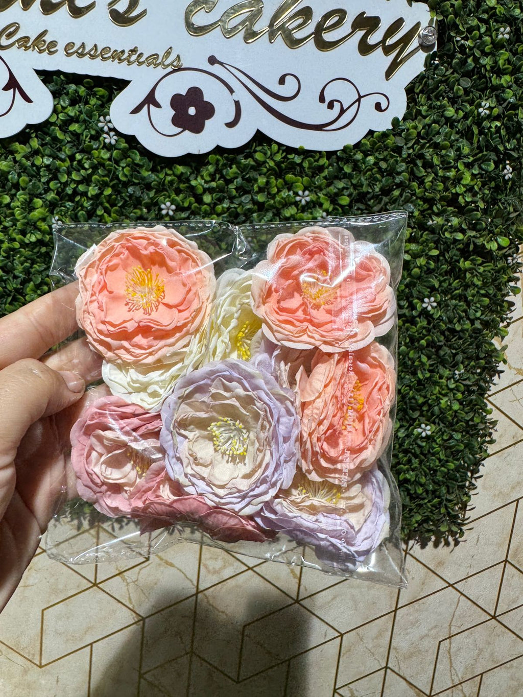 New Flower (Mix Colours)