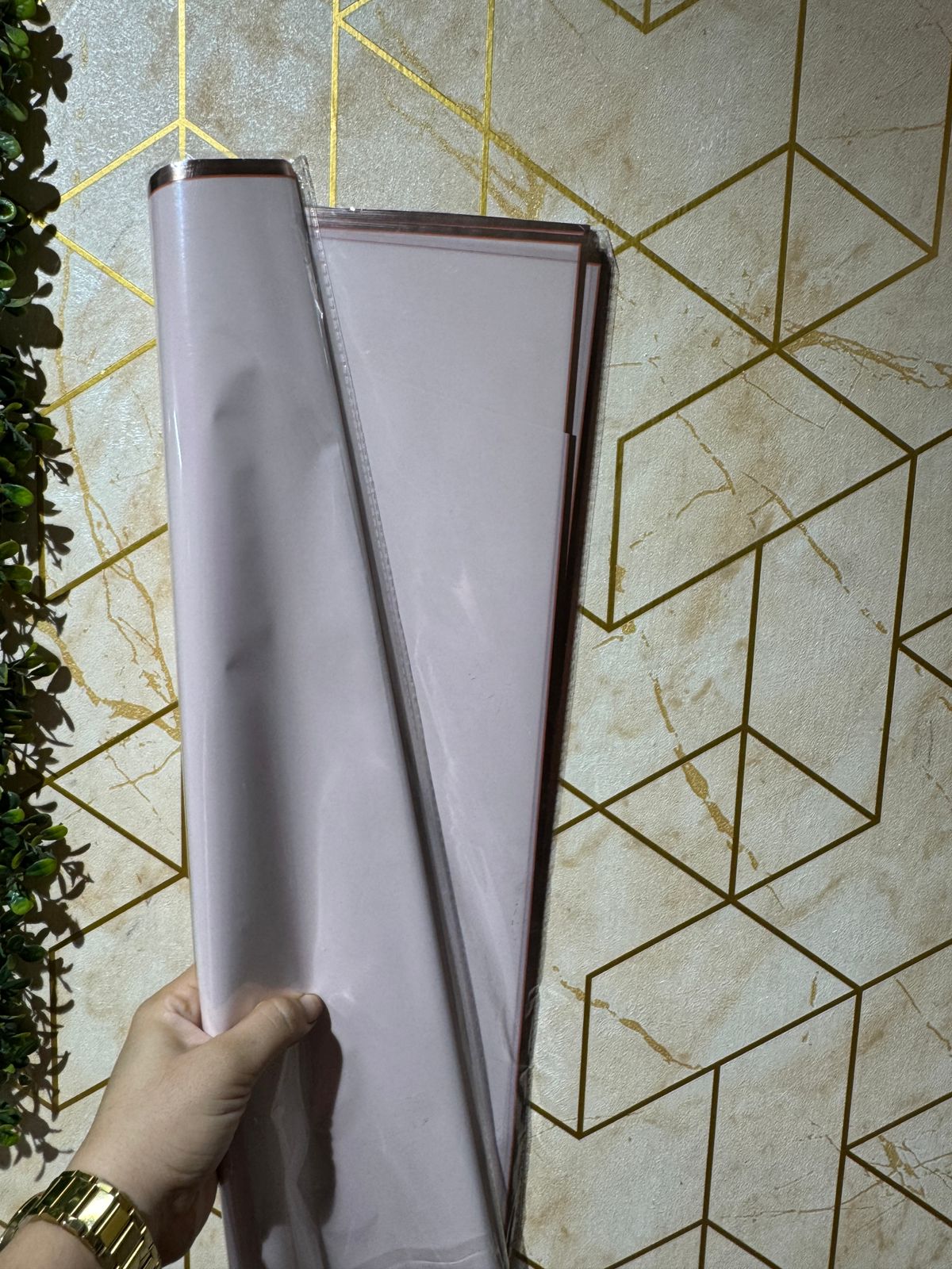 Bouquet Wrapping Paper