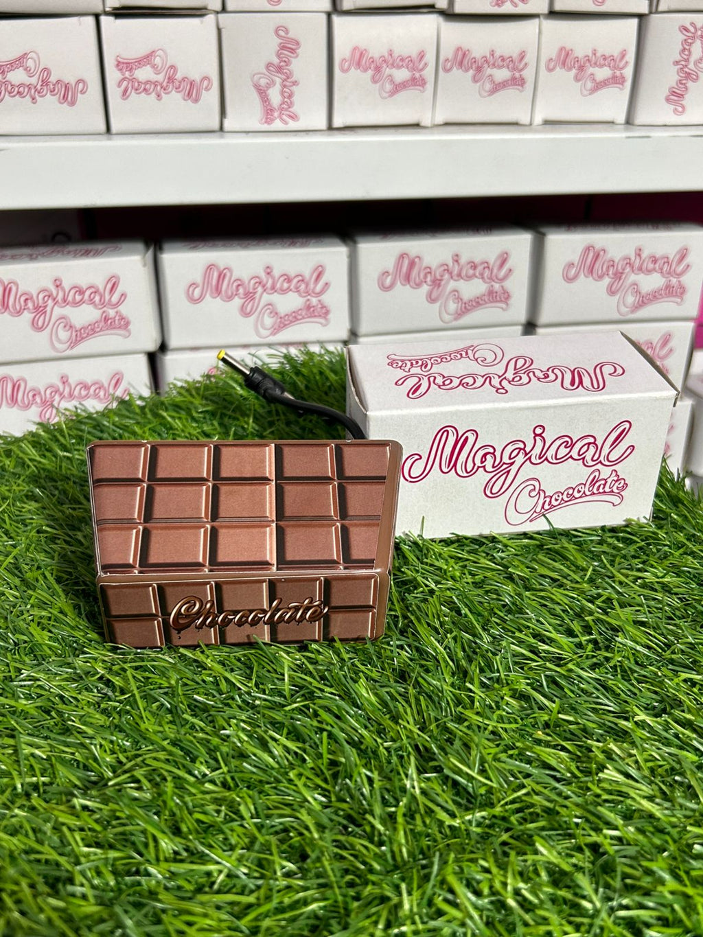 Magical Chocolate