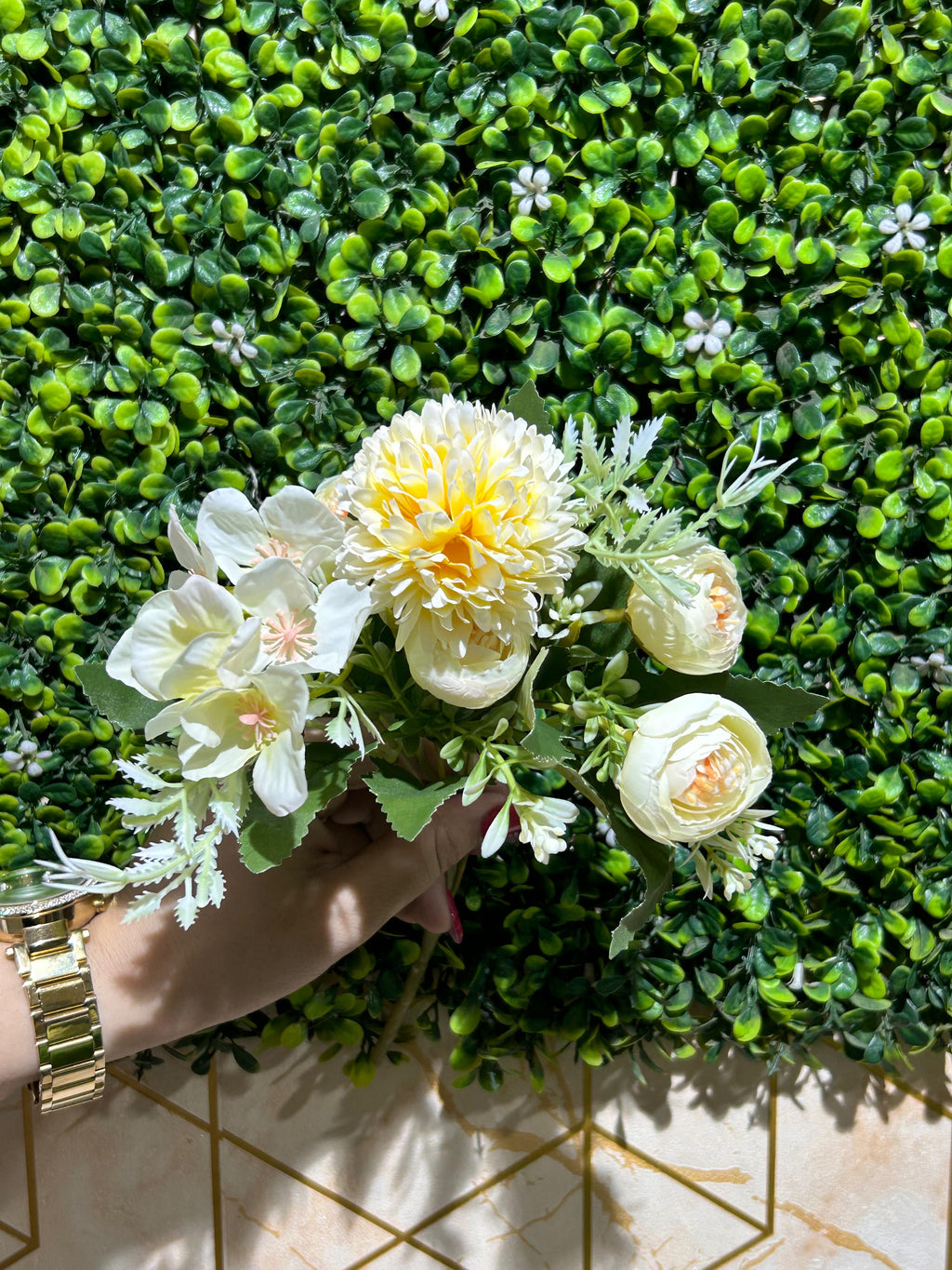 Flower Bunch (10 Bunches Mix Free Shipping)