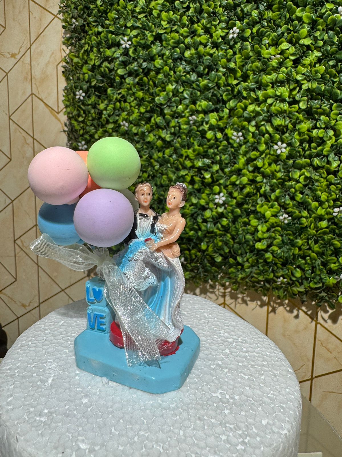 Couple Toy (Ceramic)