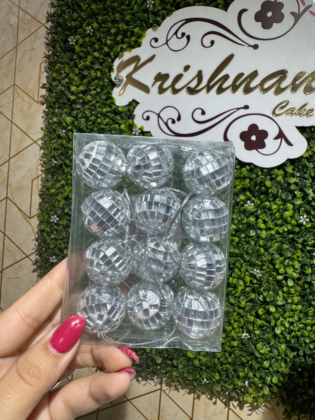 Disco Balls (1 inch)