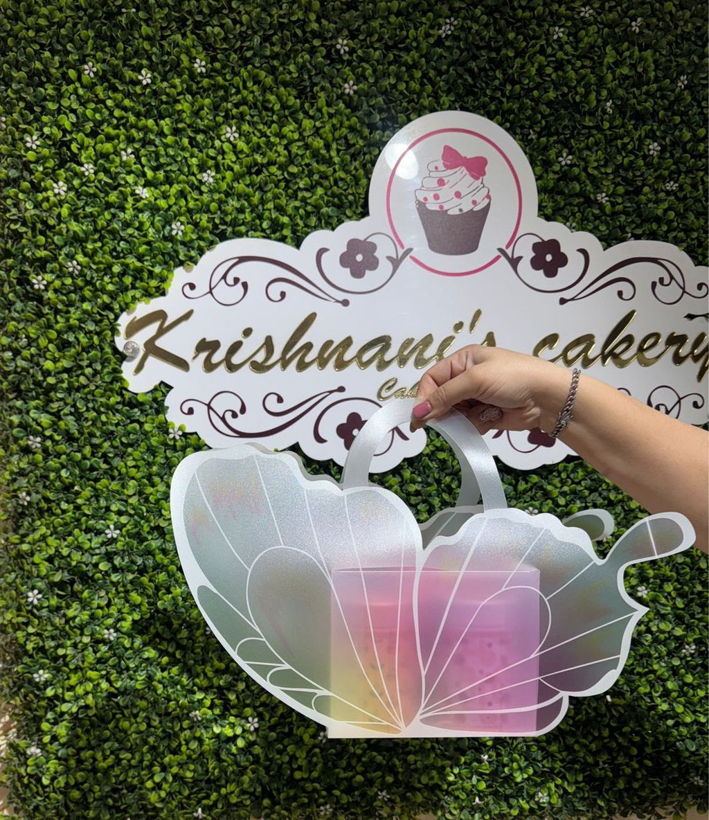 Butterfly Hamper (Pack of 4)