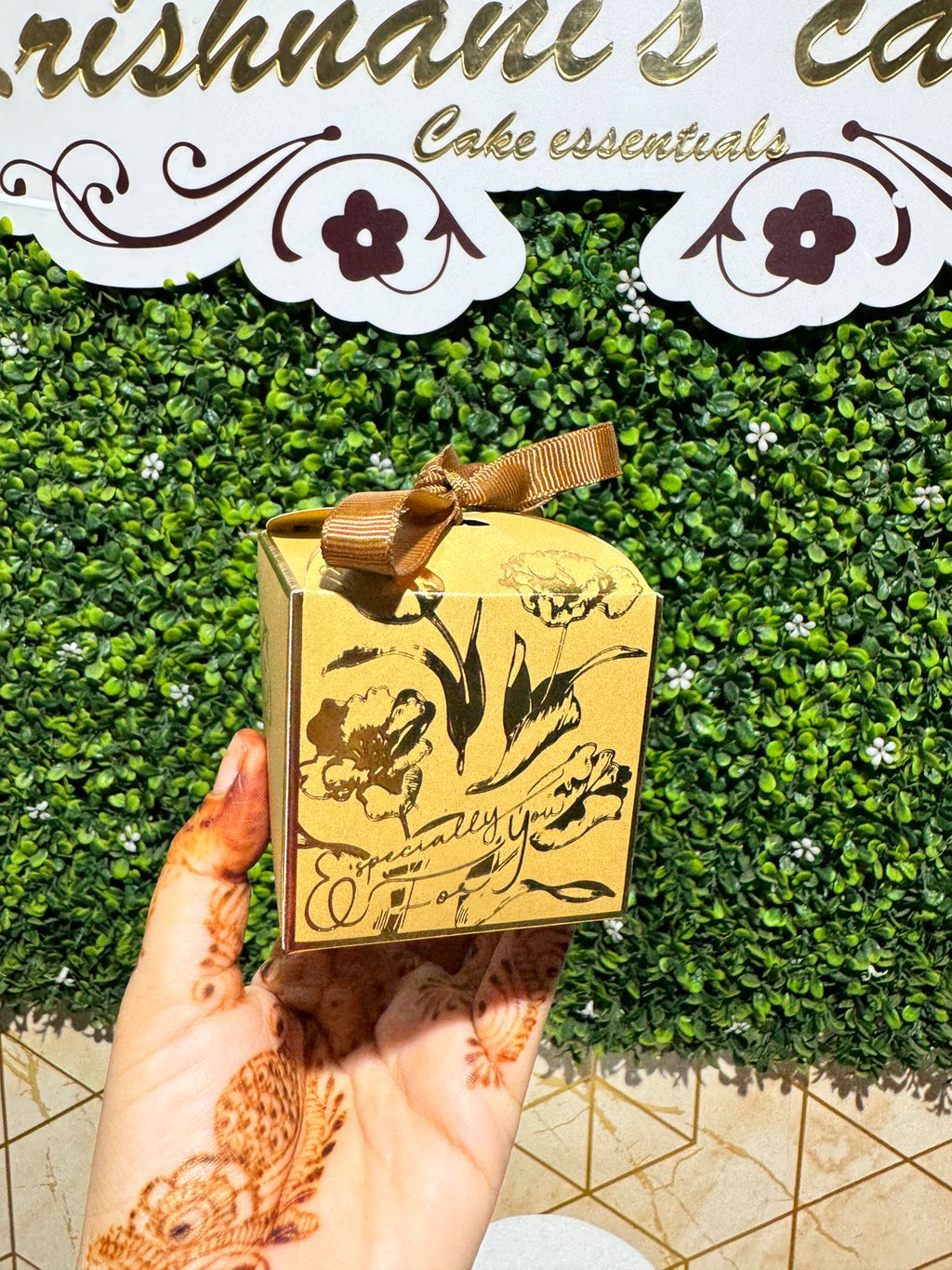 Square boxes for Candles /Choclate/Jewellery packing