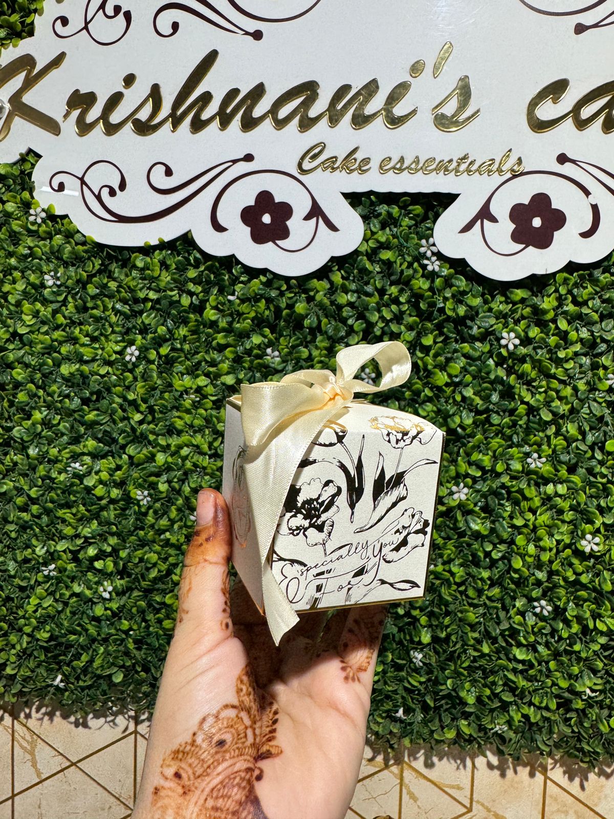 Square boxes for Candles /Choclate/Jewellery packing