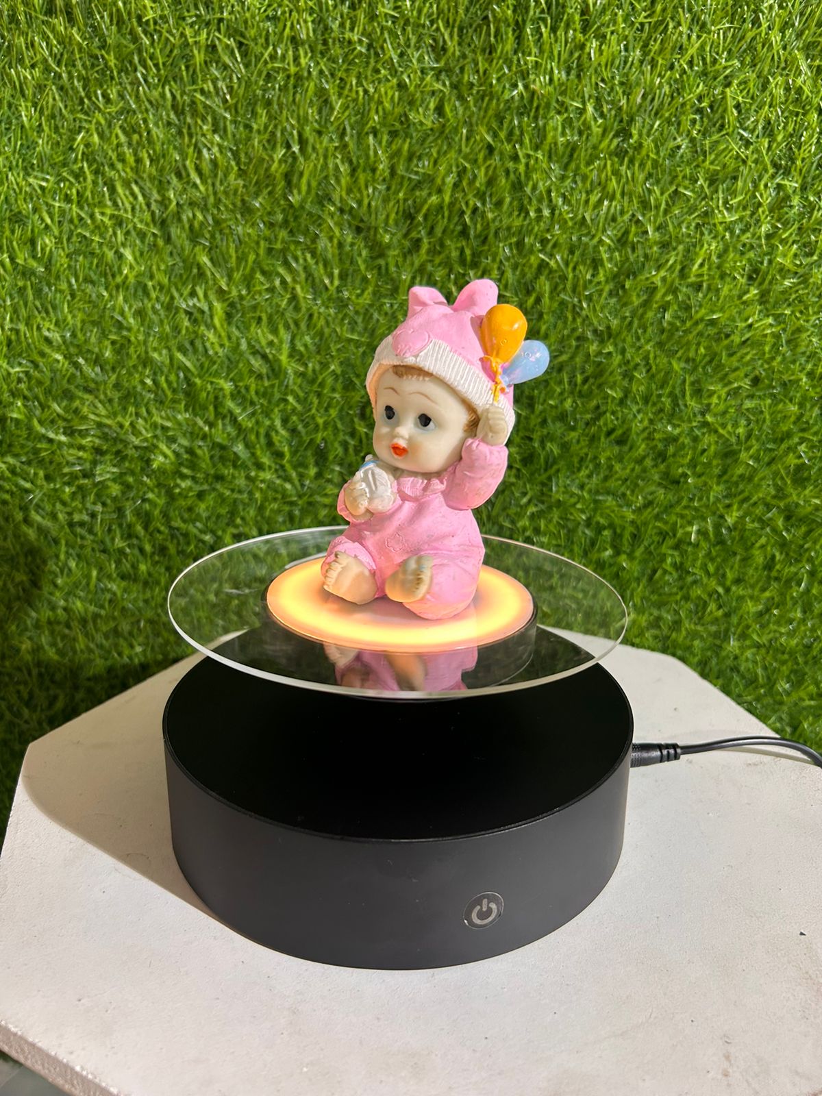 Magnetic Floating Levitating Machine (Half kg Capacity)