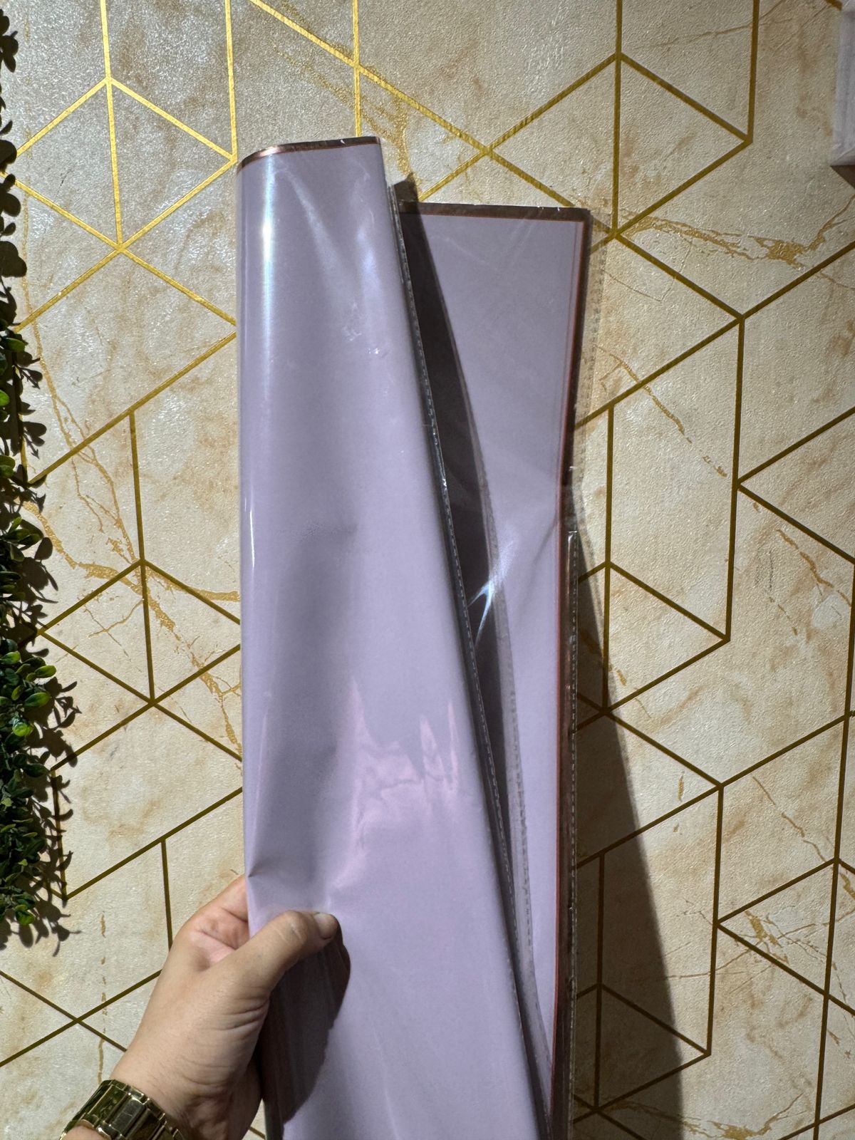 Bouquet Wrapping Paper