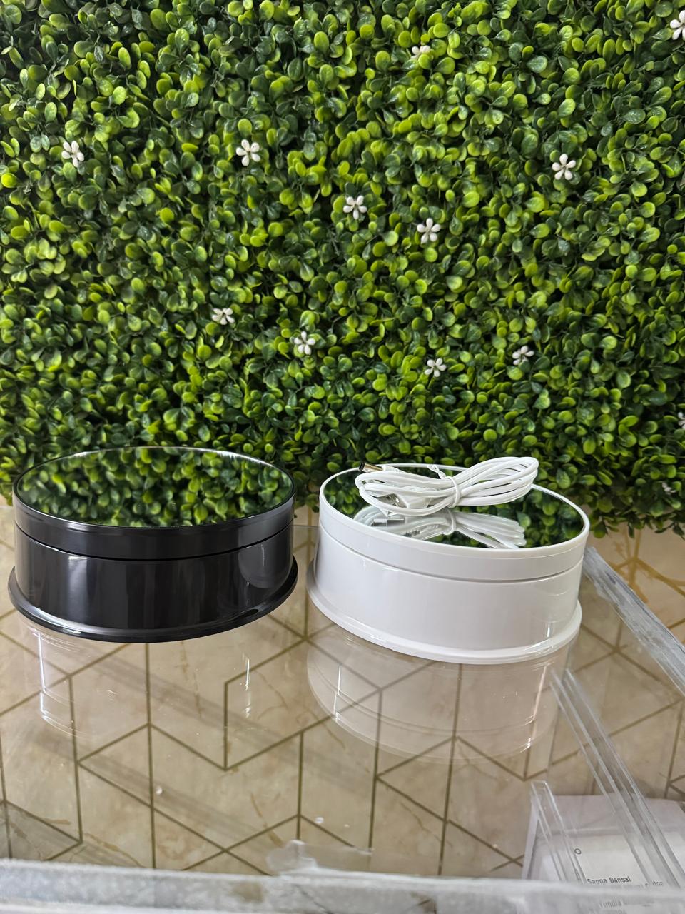 6 Inch Rotating Machine Wireless