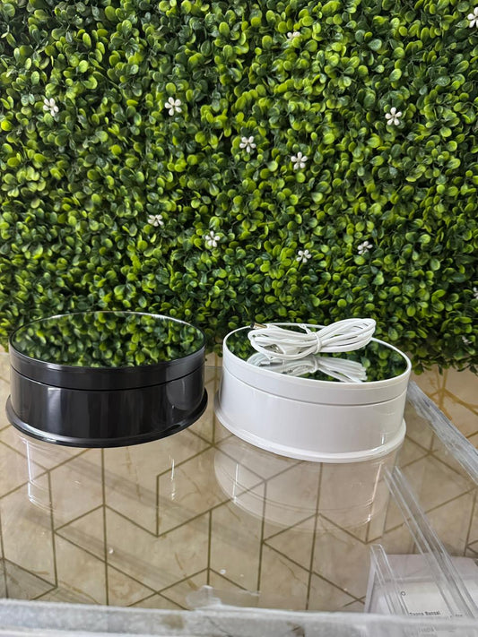 6 Inch Rotating Machine Wireless