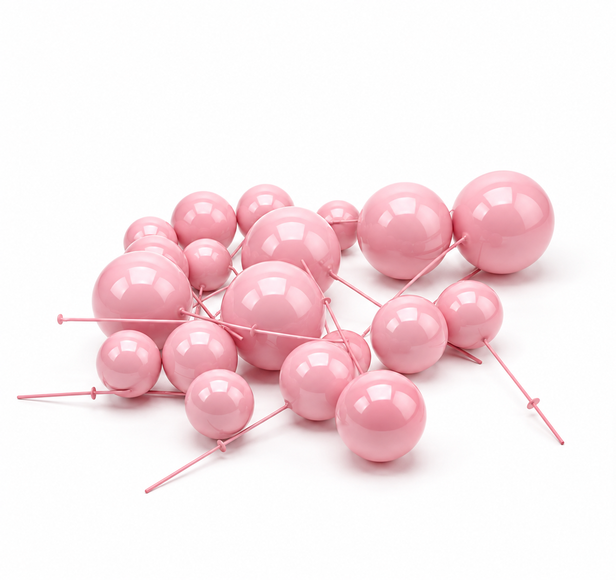 Faux Cake Balls – Pack of 20