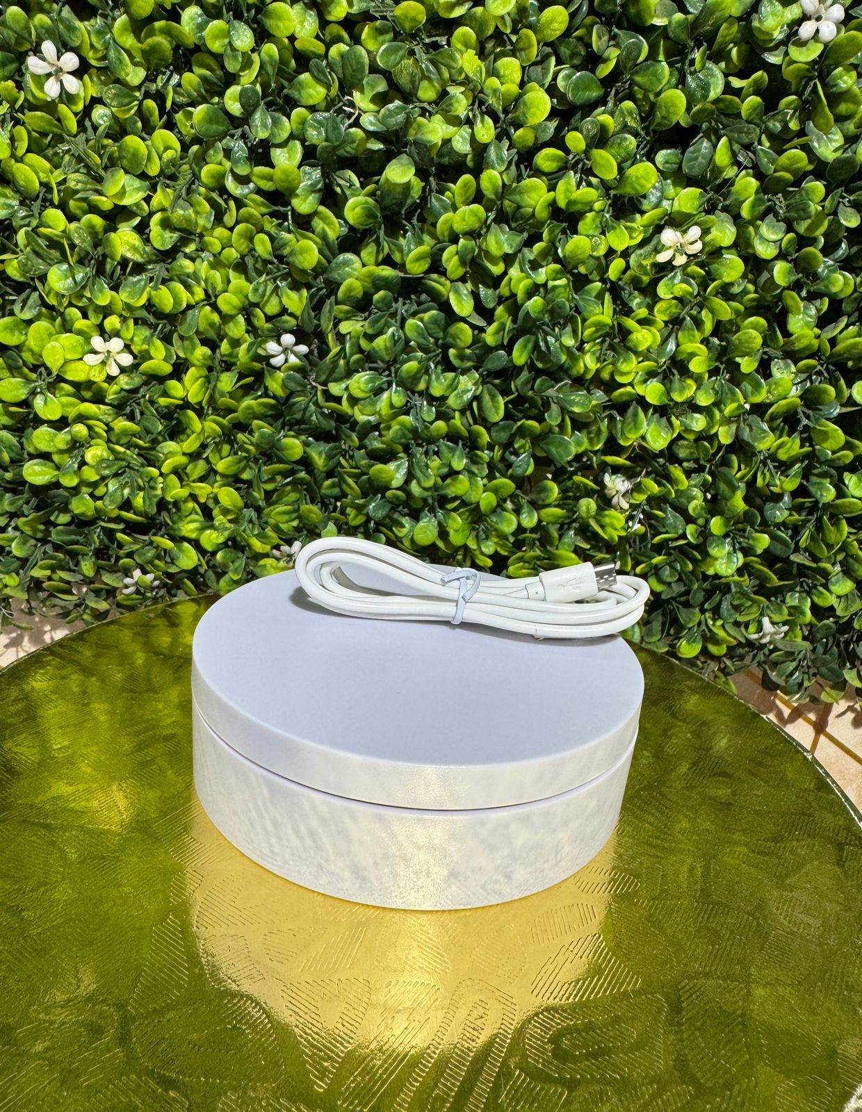 5 Inch Rotating Machine Wireless