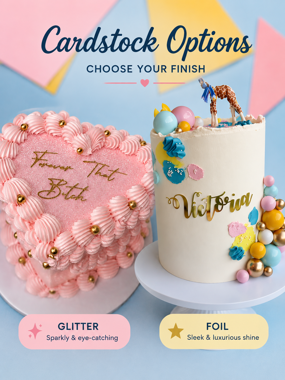 Custom Creations Service
