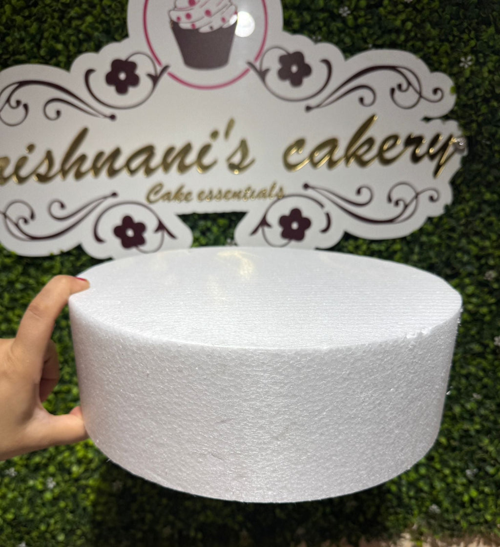 Round Dummy 14 X 4 Inch