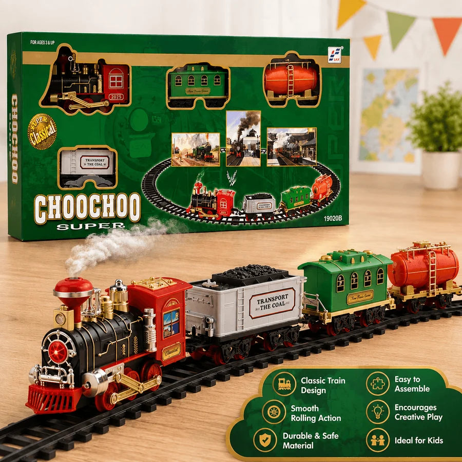 Train For Train Theme Cakes