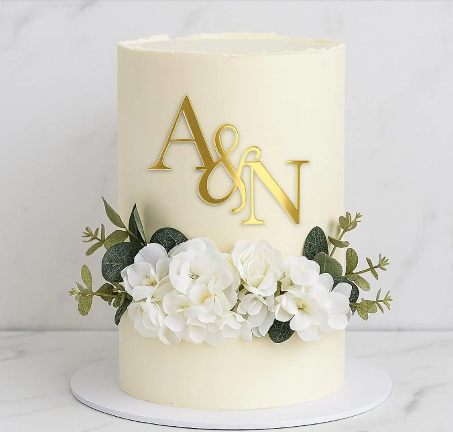 Custom Cake Acrylic Toppers
