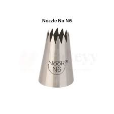 Piping Nozzle Tips