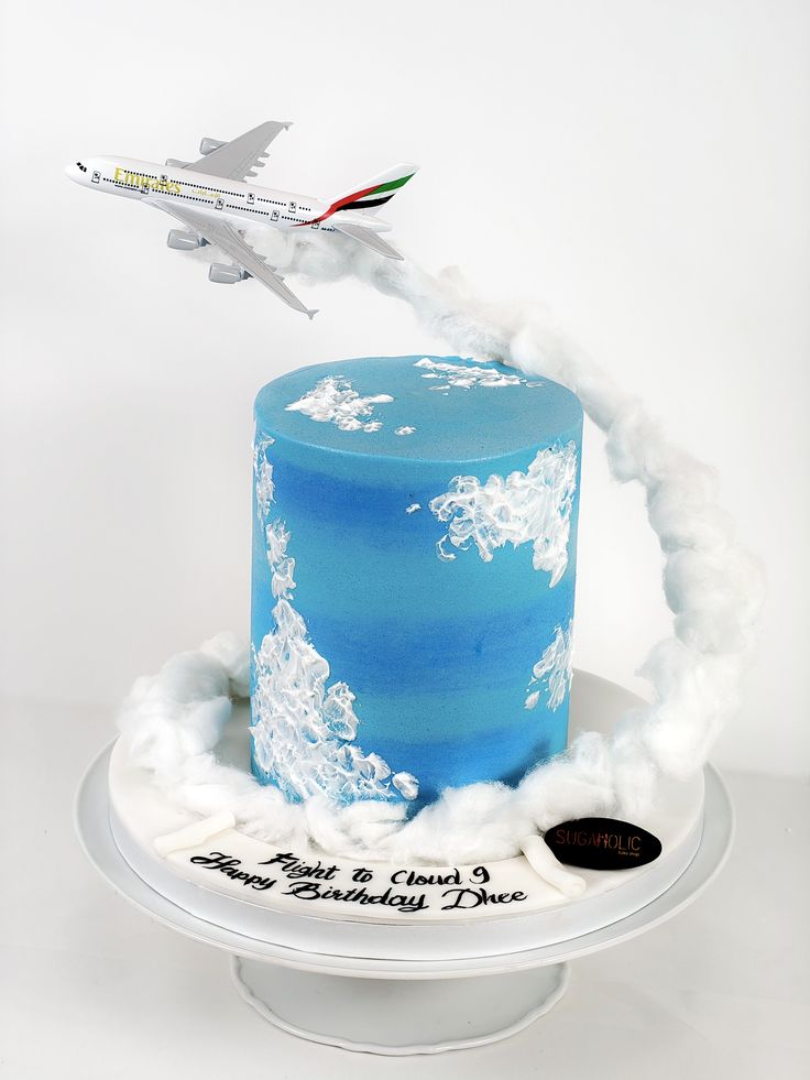 Light Weight Spiral Stand - supports airplane cardstock cutout
