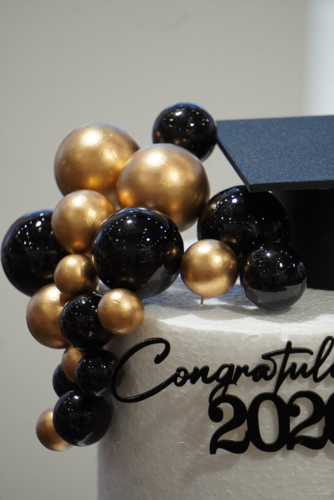 Graduation 2026 Toppers Set
