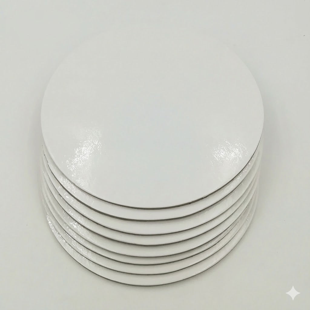 10” DualLook Cake Board 25/pack