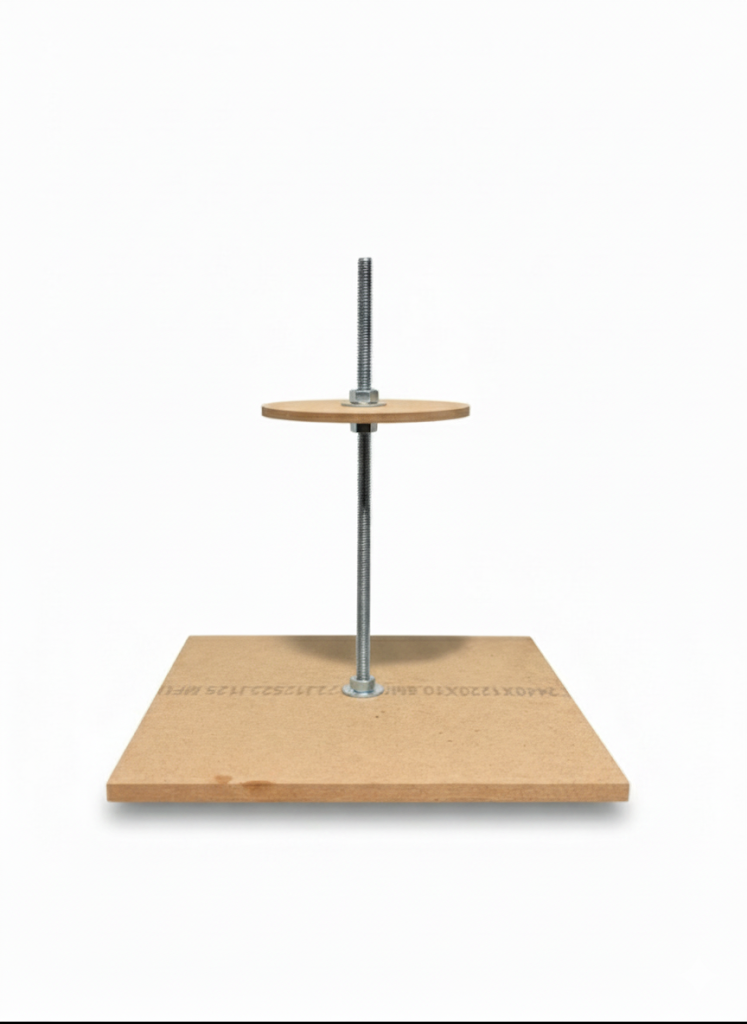 Anti Gravity Cake Stand